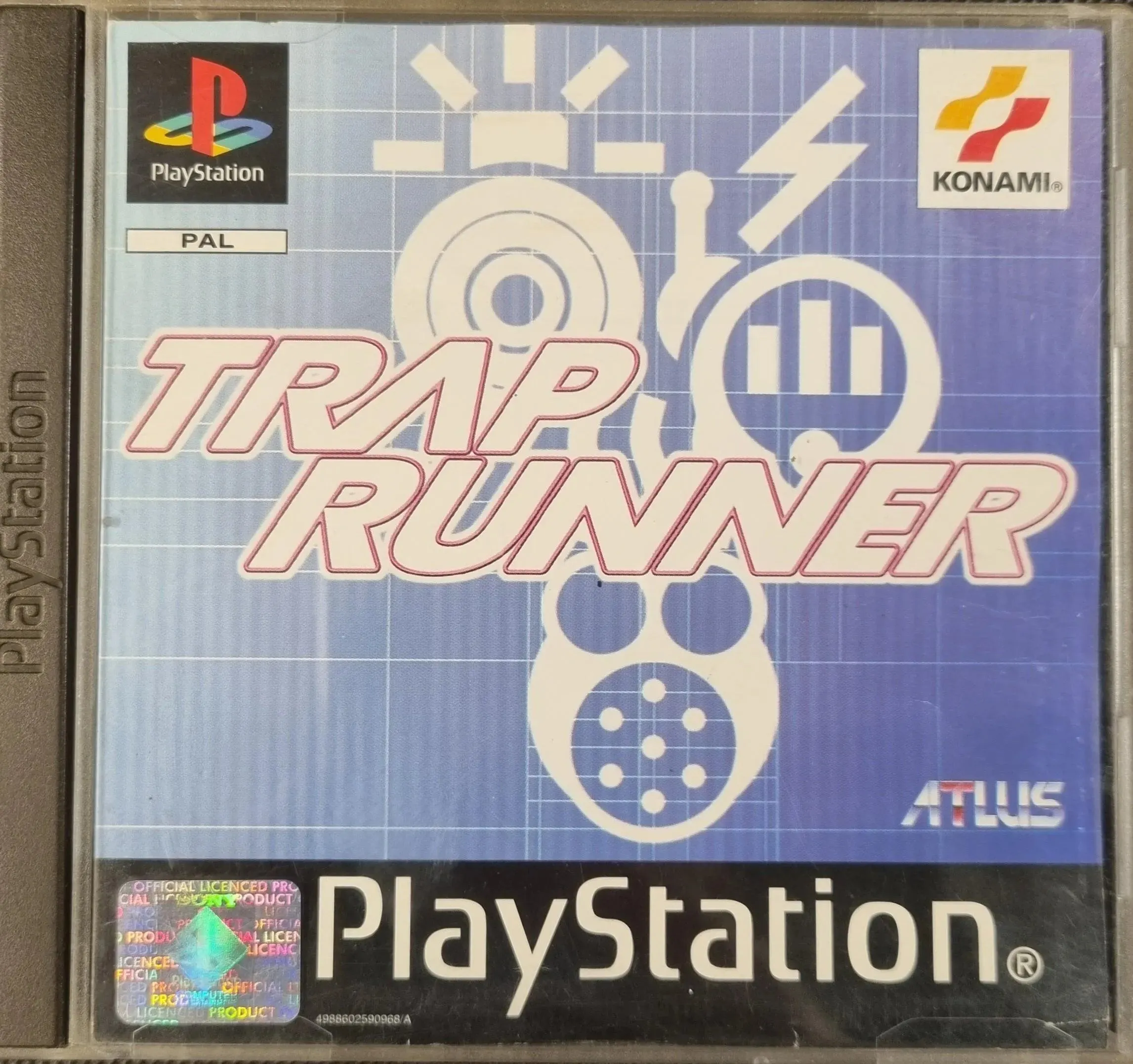Trap Runner
