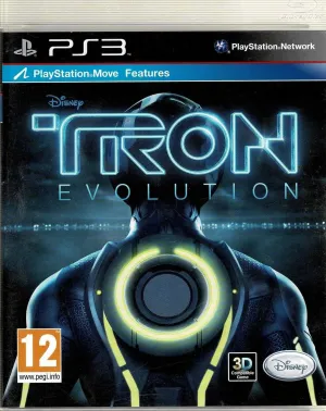 Tron Evolution