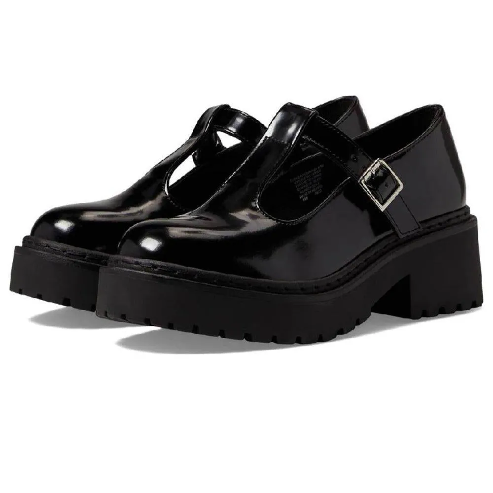 Tucker Black Loafers