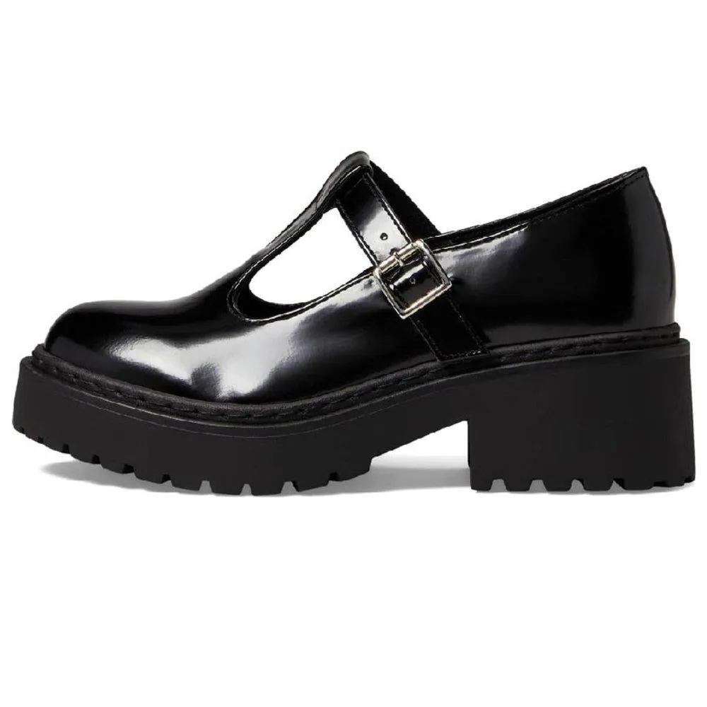 Tucker Black Loafers
