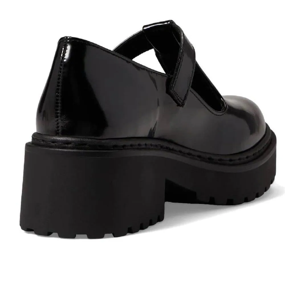 Tucker Black Loafers