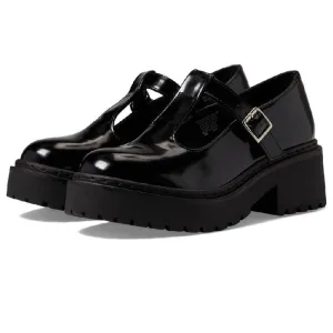 Tucker Black Loafers