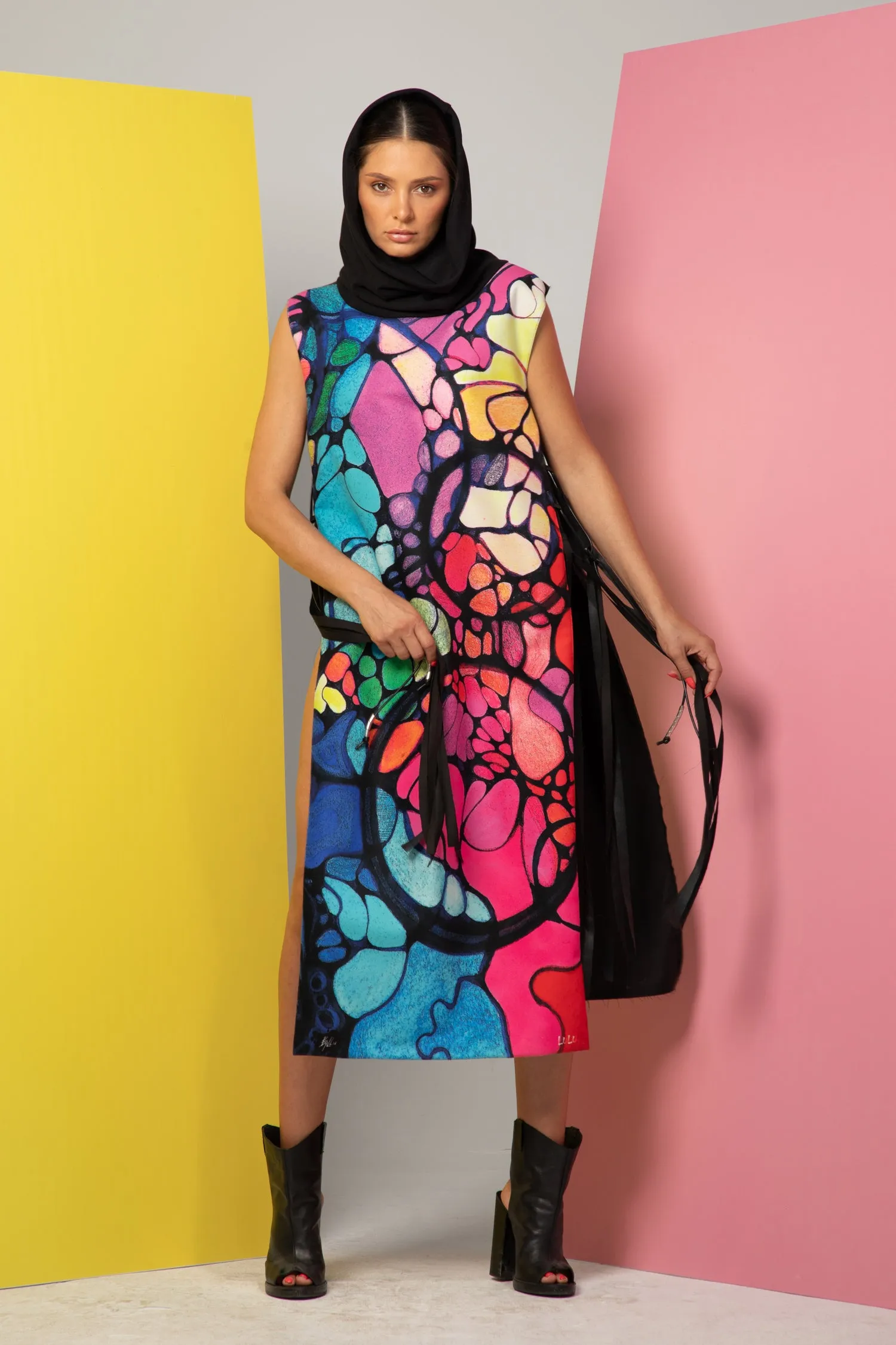 Tunic Foxy Design "Fusion"