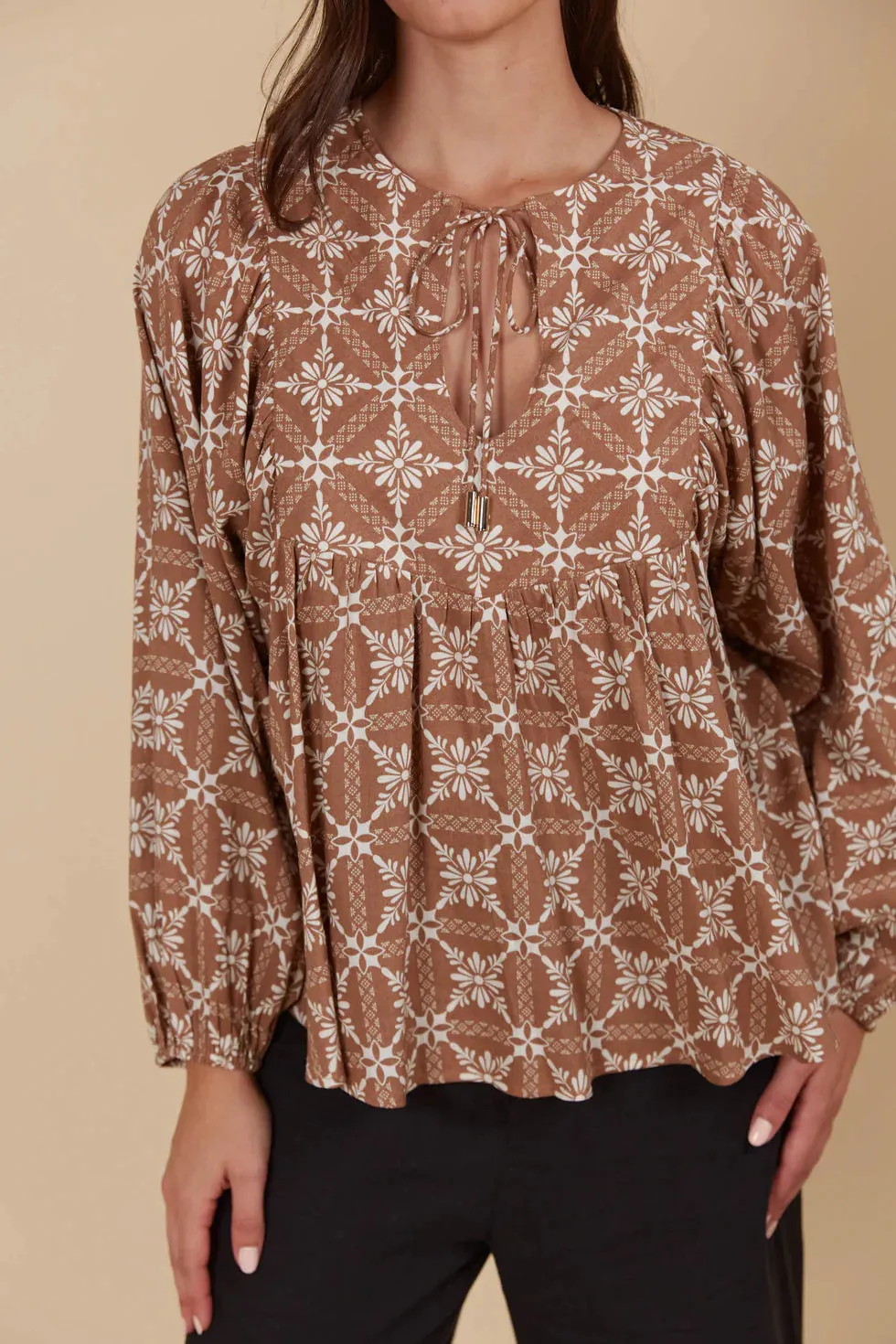 Venus Blouse  - Deity