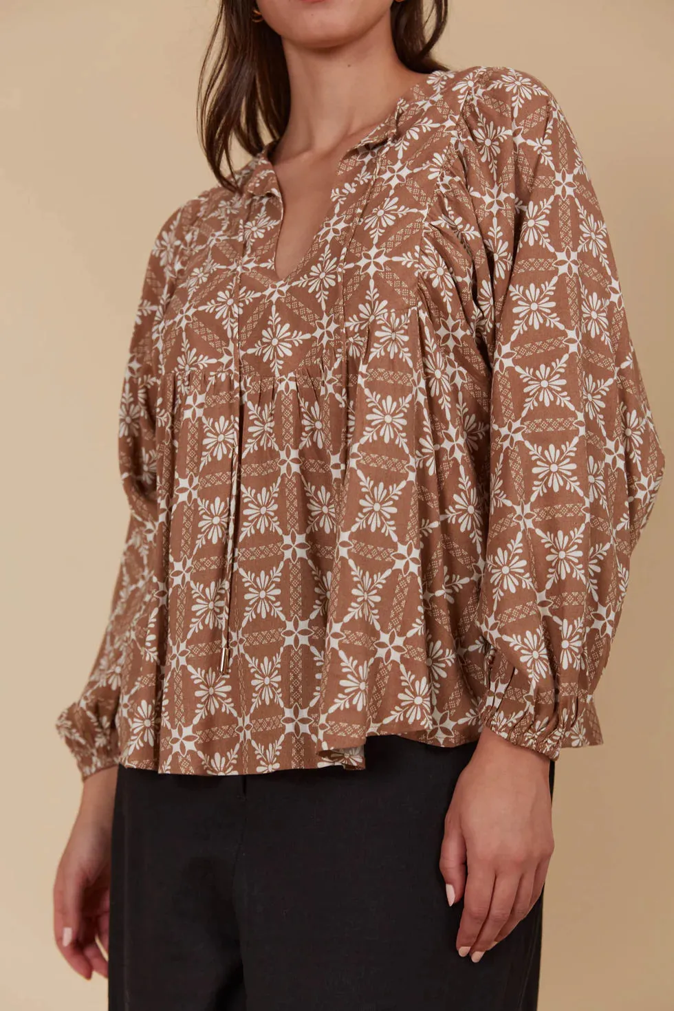 Venus Blouse  - Deity