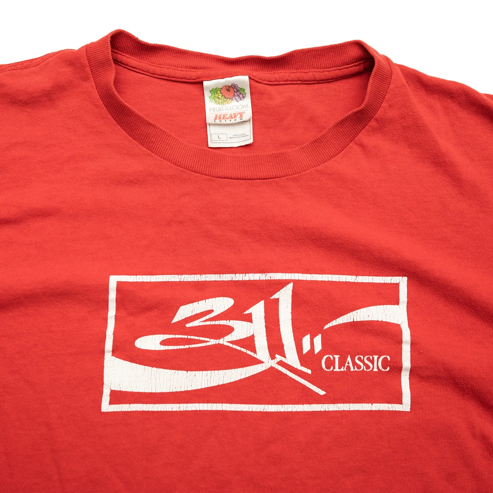 VINTAGE 311 "CLASSIC" T-SHIRT (Men's Large)
