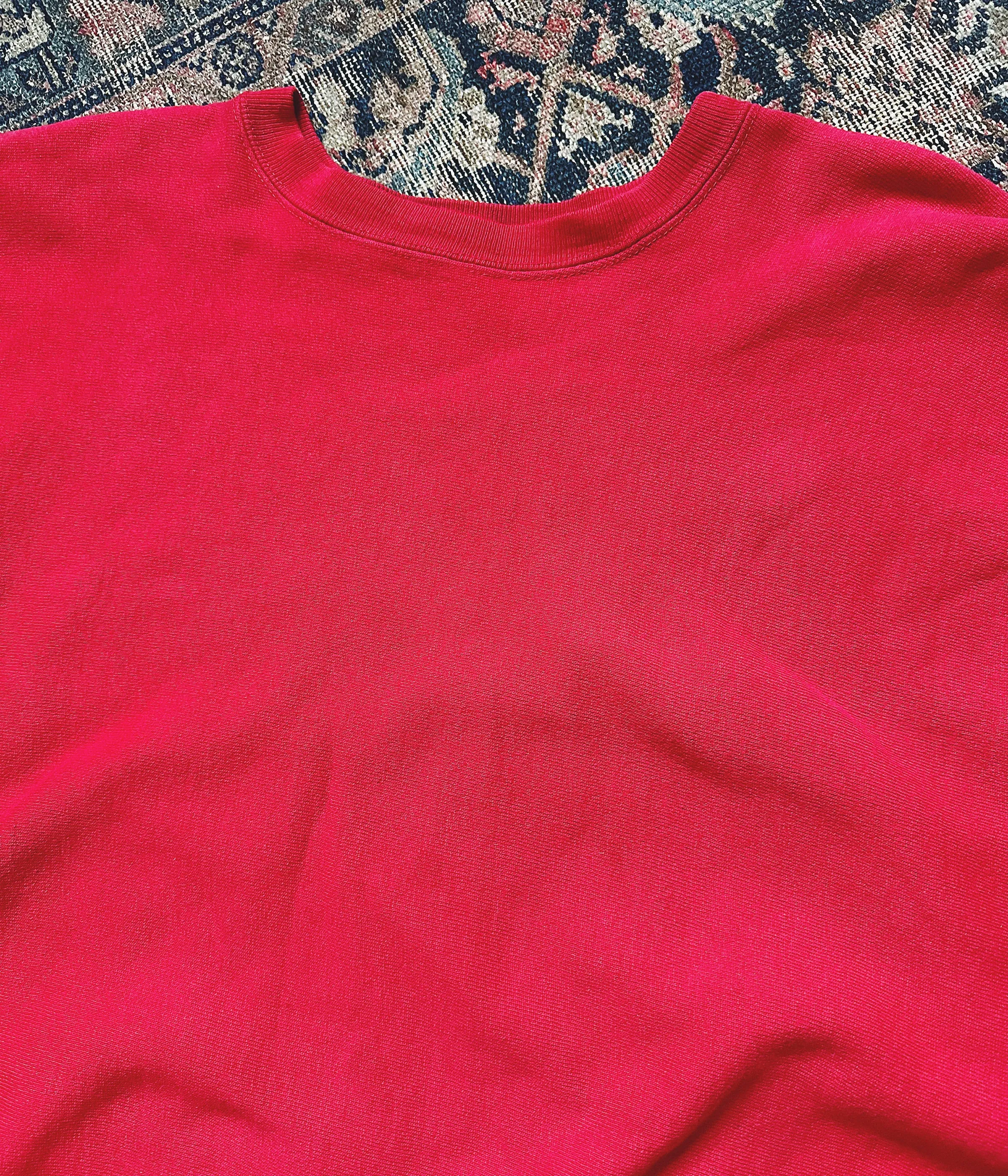 Vintage Champion Reverse Weave Sweatshirt – Large