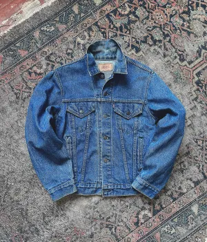 Vintage Levi's Type III Trucker Jacket