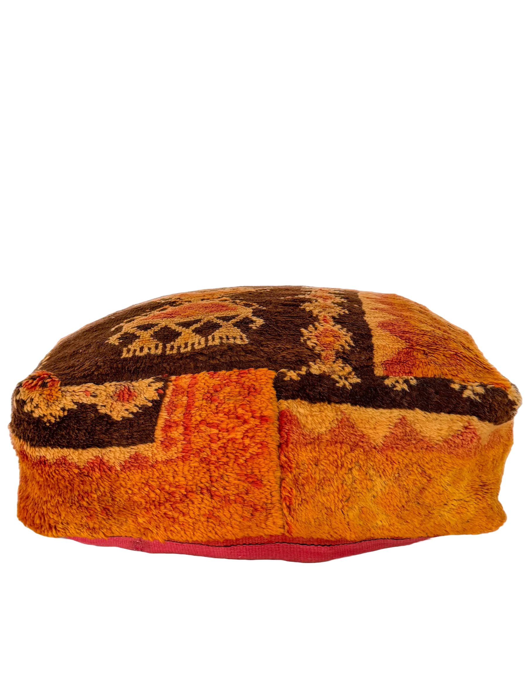 Vintage Taznakht Pouf - Magic