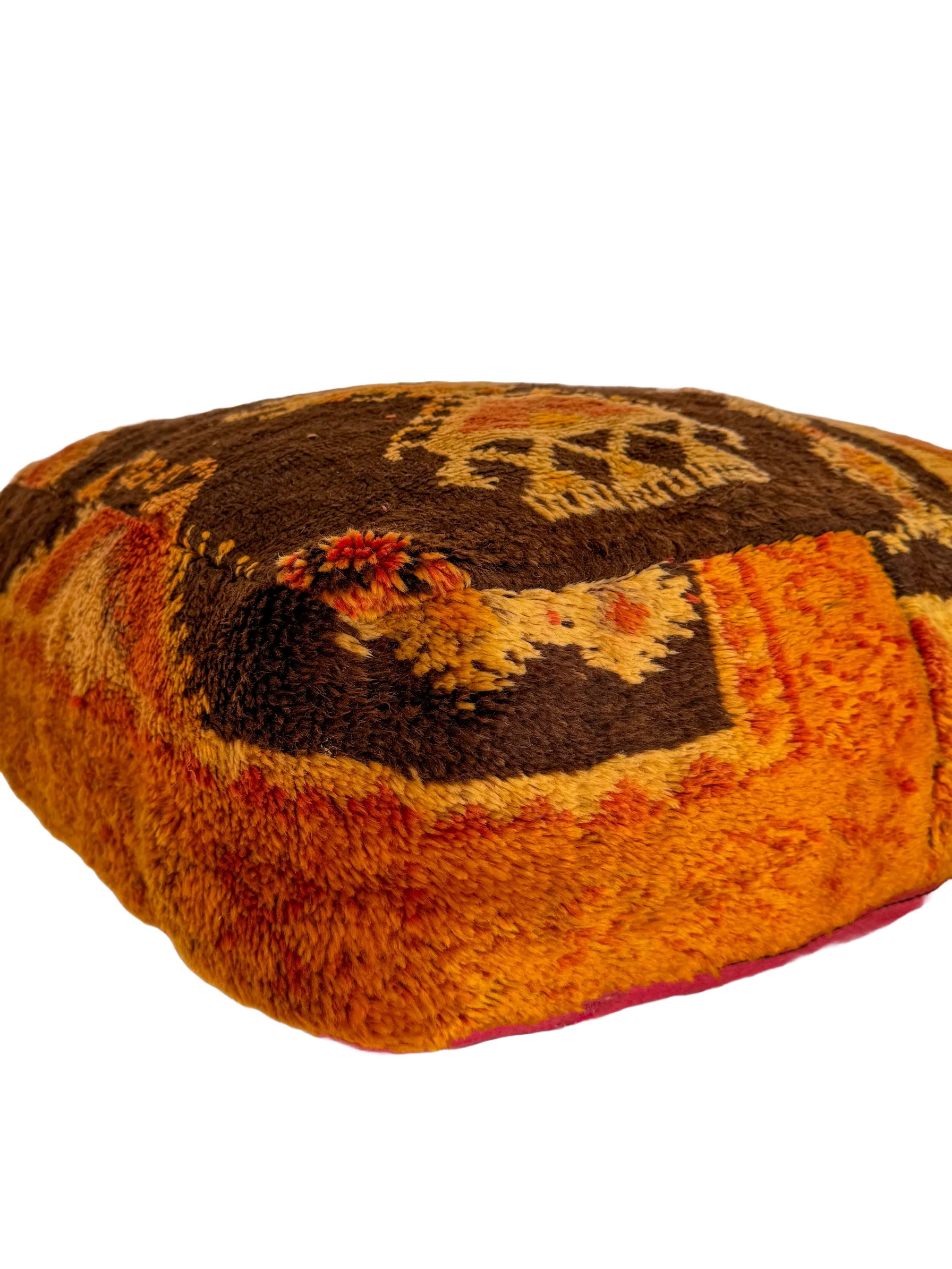 Vintage Taznakht Pouf - Magic