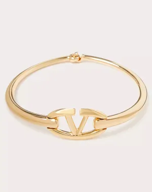 Vlogo The Bold Edition Metal Choker