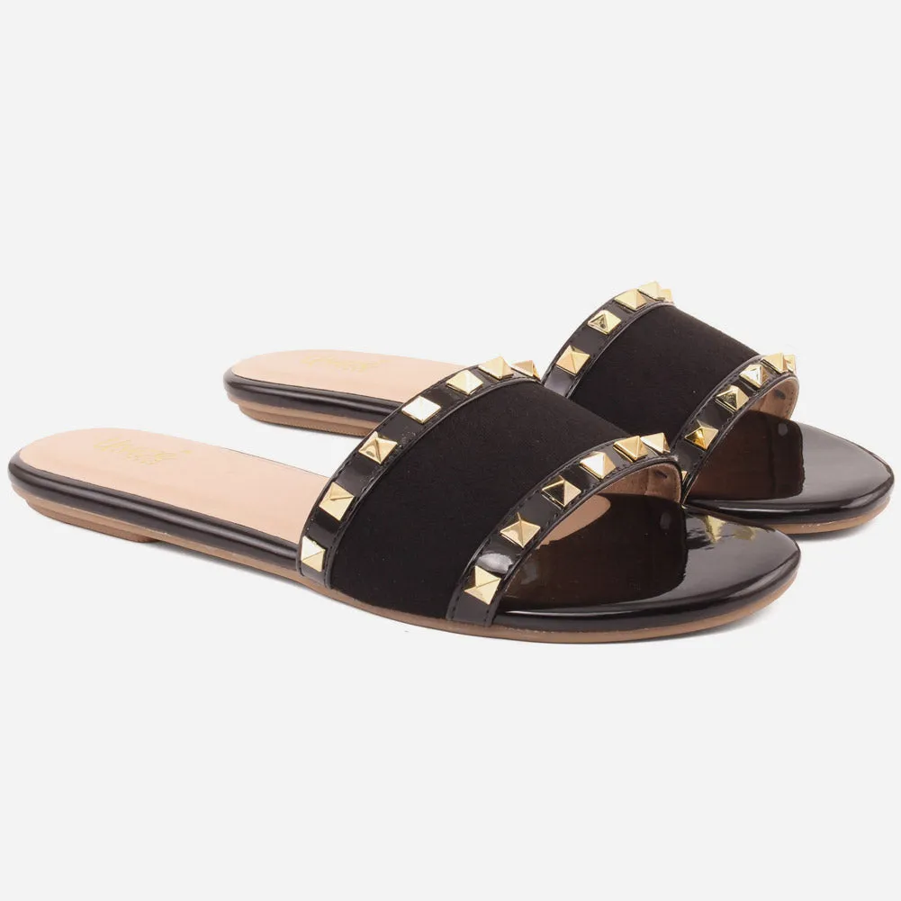 Women "LILY" Timeless Everyday Wear Slippers