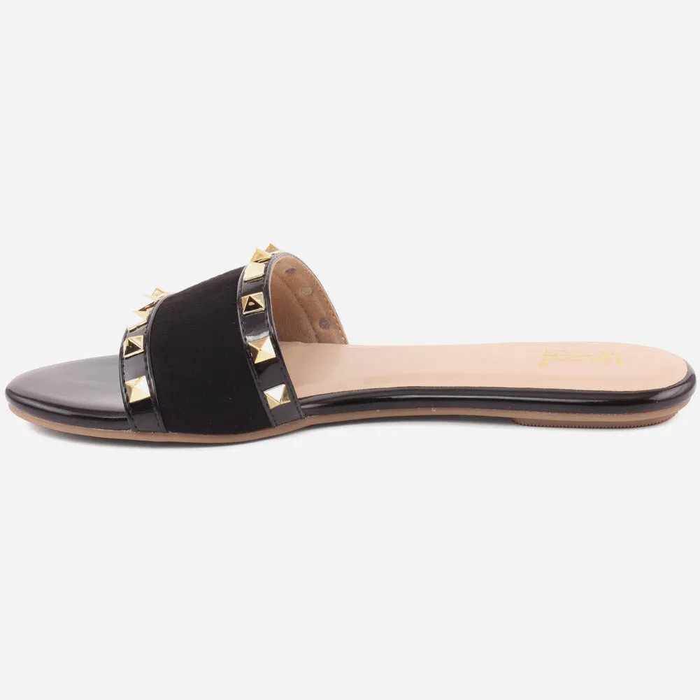 Women "LILY" Timeless Everyday Wear Slippers
