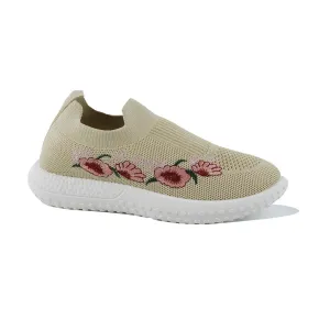 WOMEN SLIP ON TRAINERS ML-1891