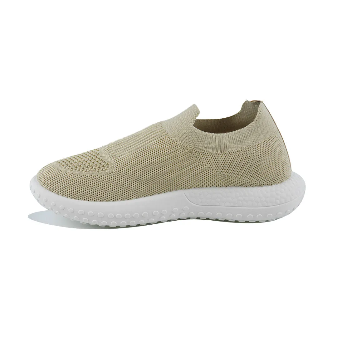 WOMEN SLIP ON TRAINERS ML-1891
