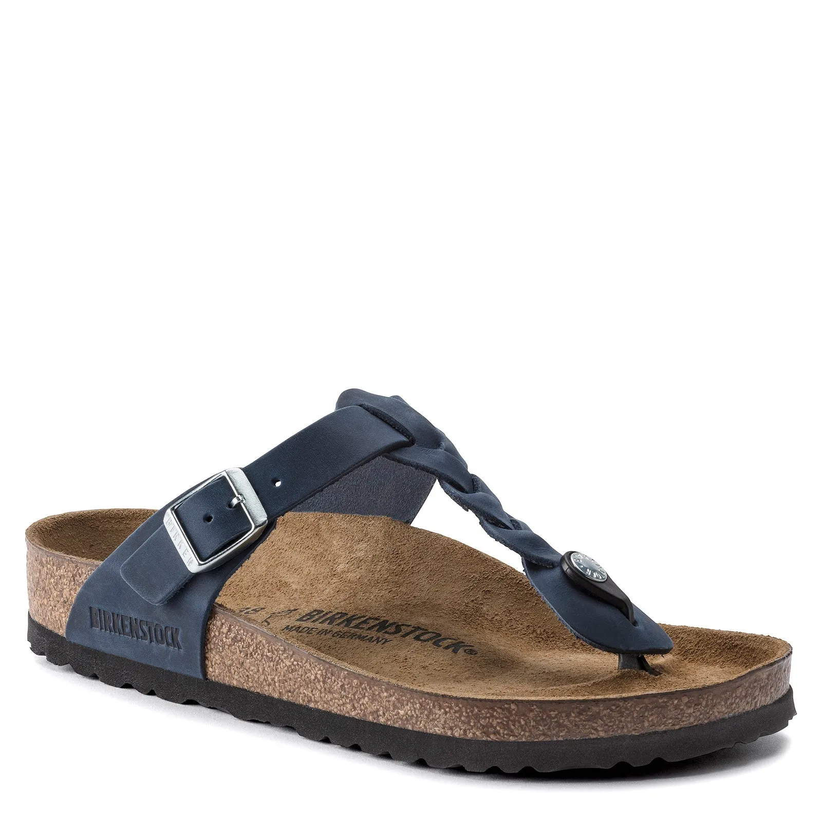 Women's Birkenstock, Gizeh Braid Sandal - Regular Fit
