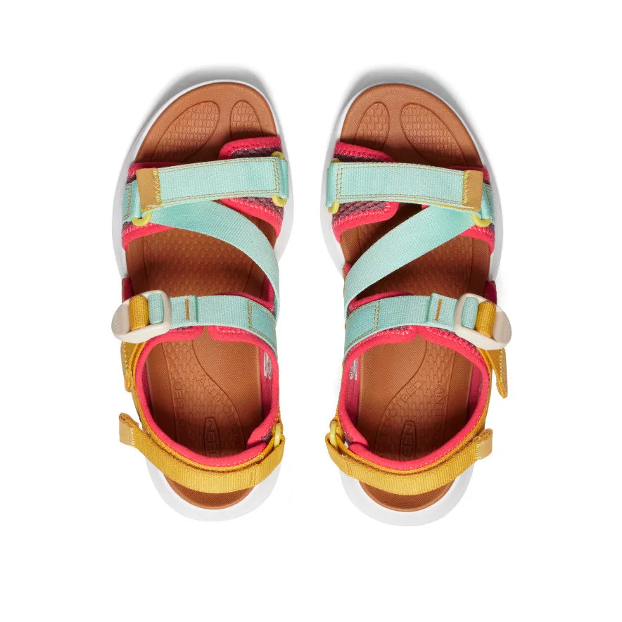 Women's Elle Sport Backstrap Sandal