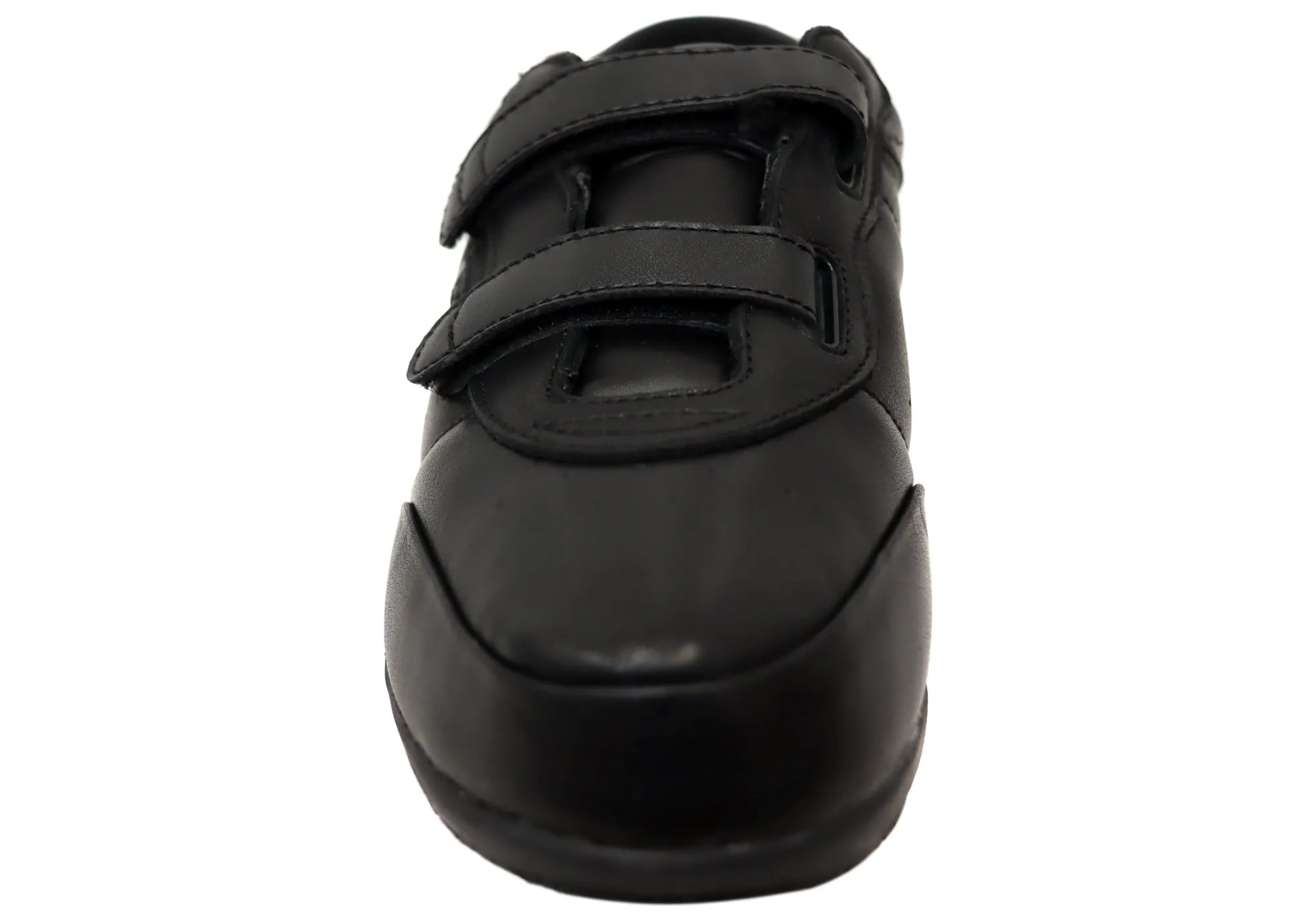 Womens Propet Easy Walker Leather Wide Fit Shoes
