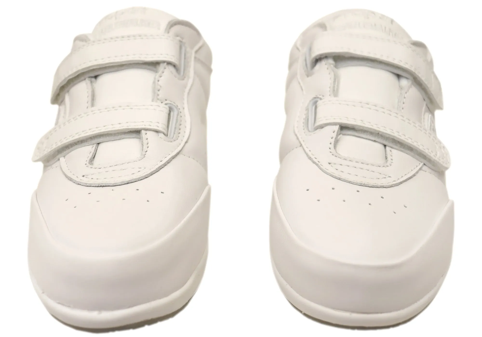 Womens Propet Easy Walker Leather Wide Fit Shoes