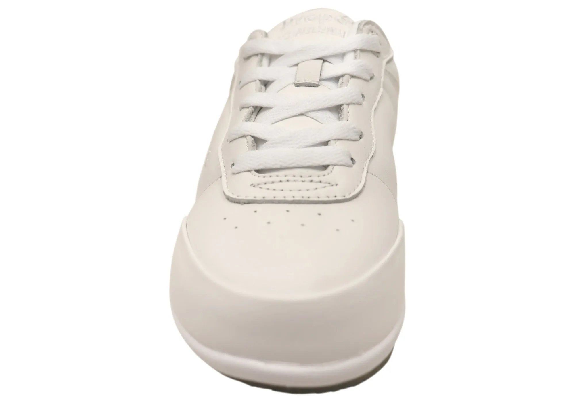 Womens Propet Washable Walker Leather Wide Fit Shoes