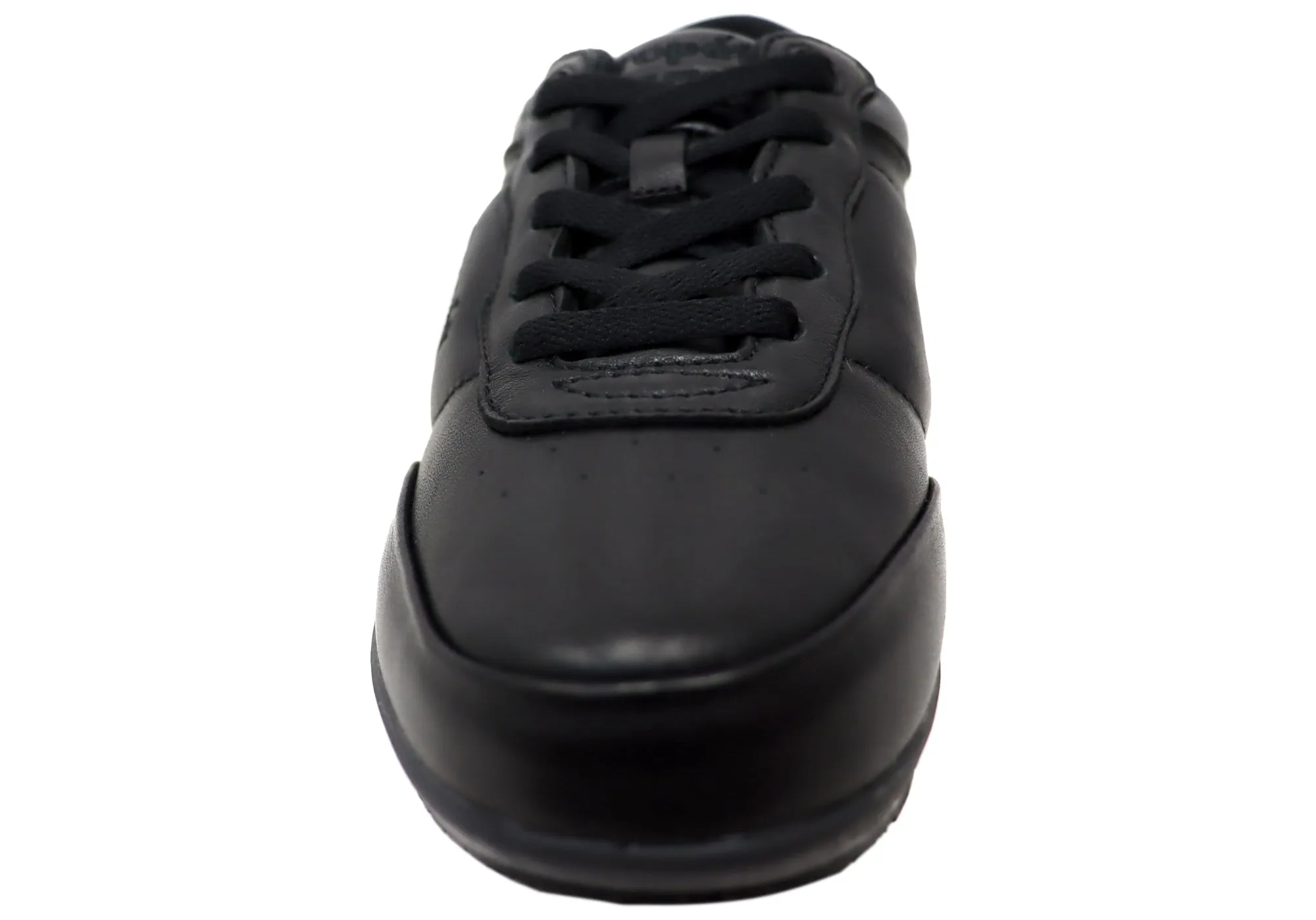 Womens Propet Washable Walker Leather Wide Fit Shoes