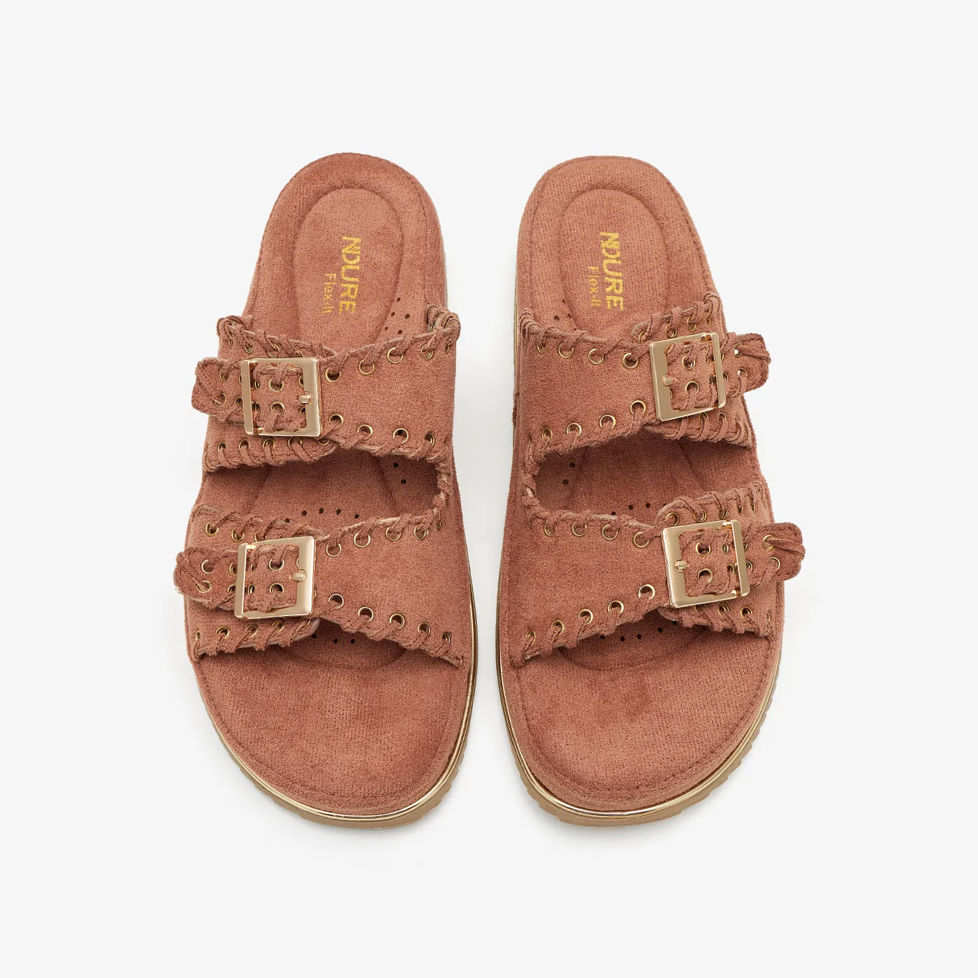 Women's Ultra Comfort Slides