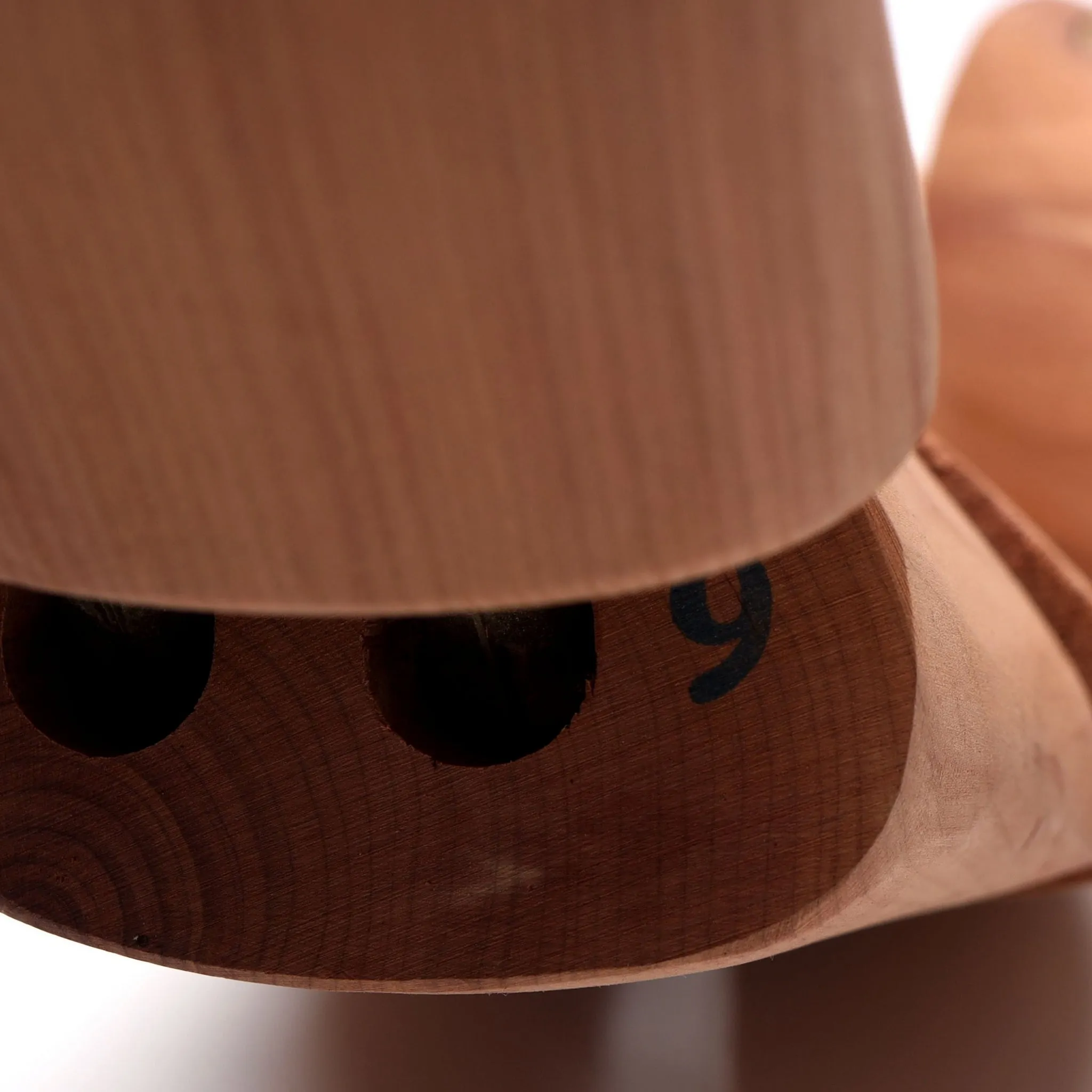 Wooden Shoe Trees UK 9
