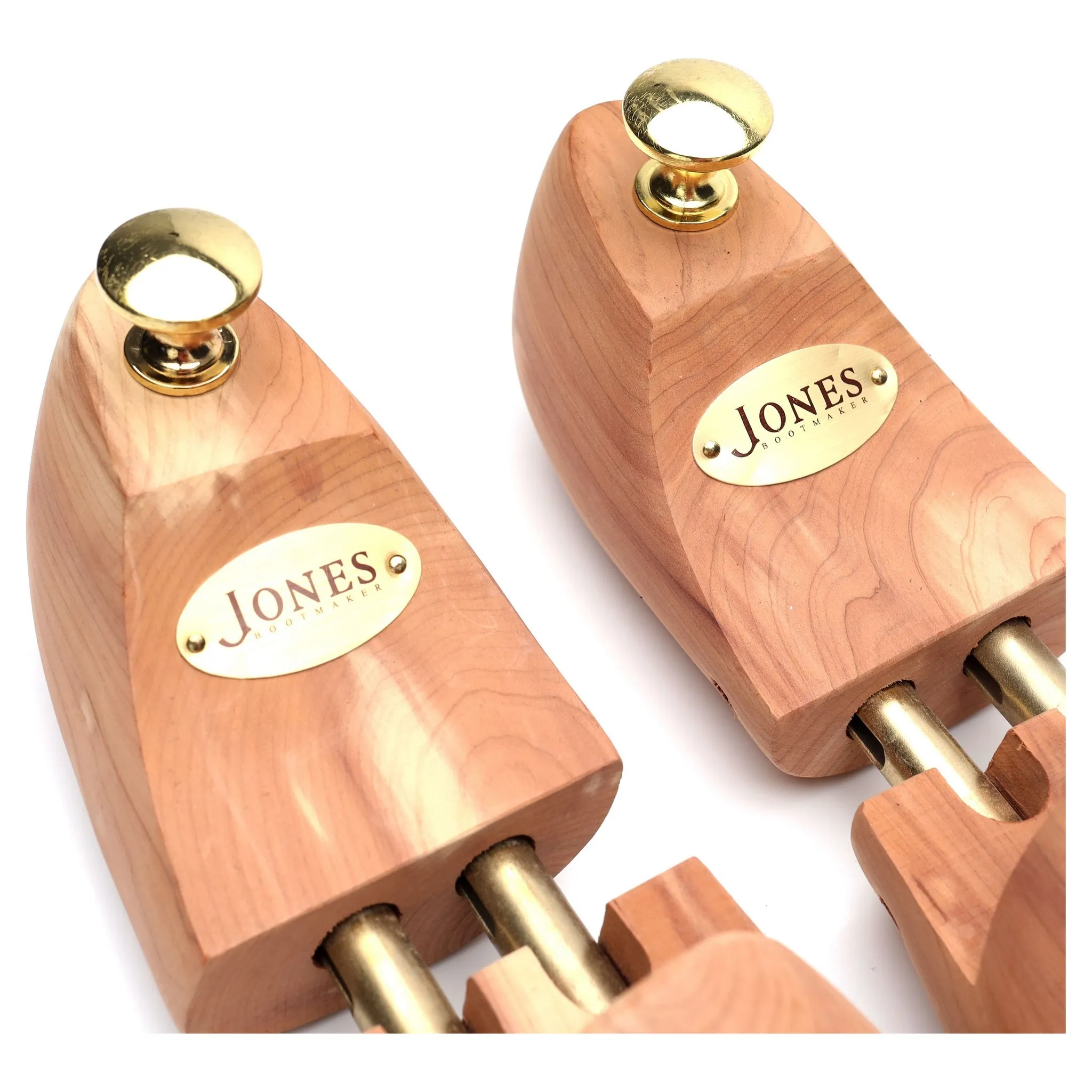 Wooden Shoe Trees UK 9
