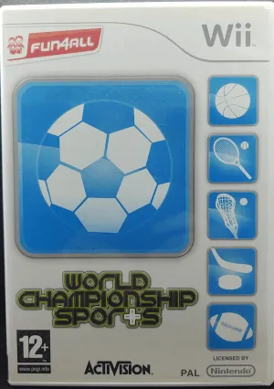 World Championship Sports