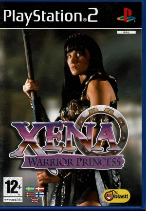 Xena Warrior Princess