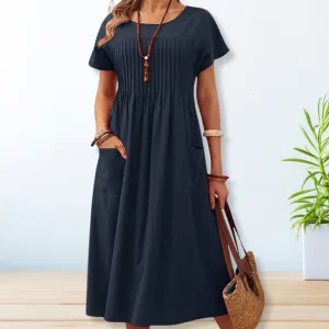 Zeneira | Relaxed Fit Day Dress