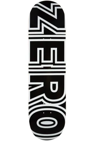 Zero - Bold 8.75 Skateboard Deck