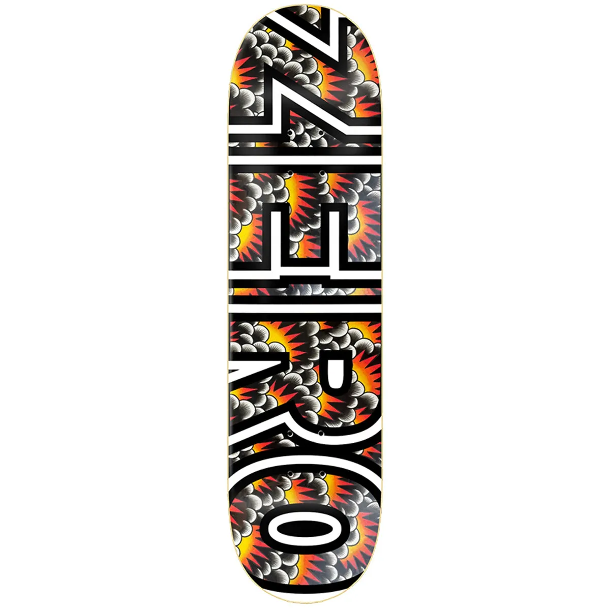 Zero - Stipo Bold 8.25 Skateboard Deck